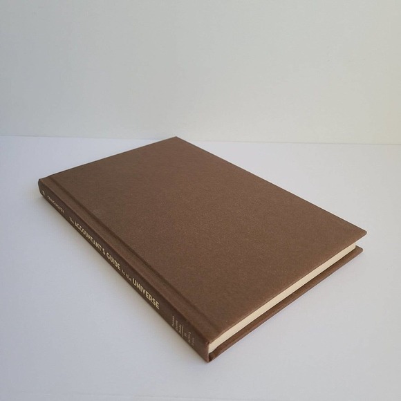 5/$12 Book Accountant's Guide to the Universe Craig Hovey HB 1st ed Business - Picture 9 of 9